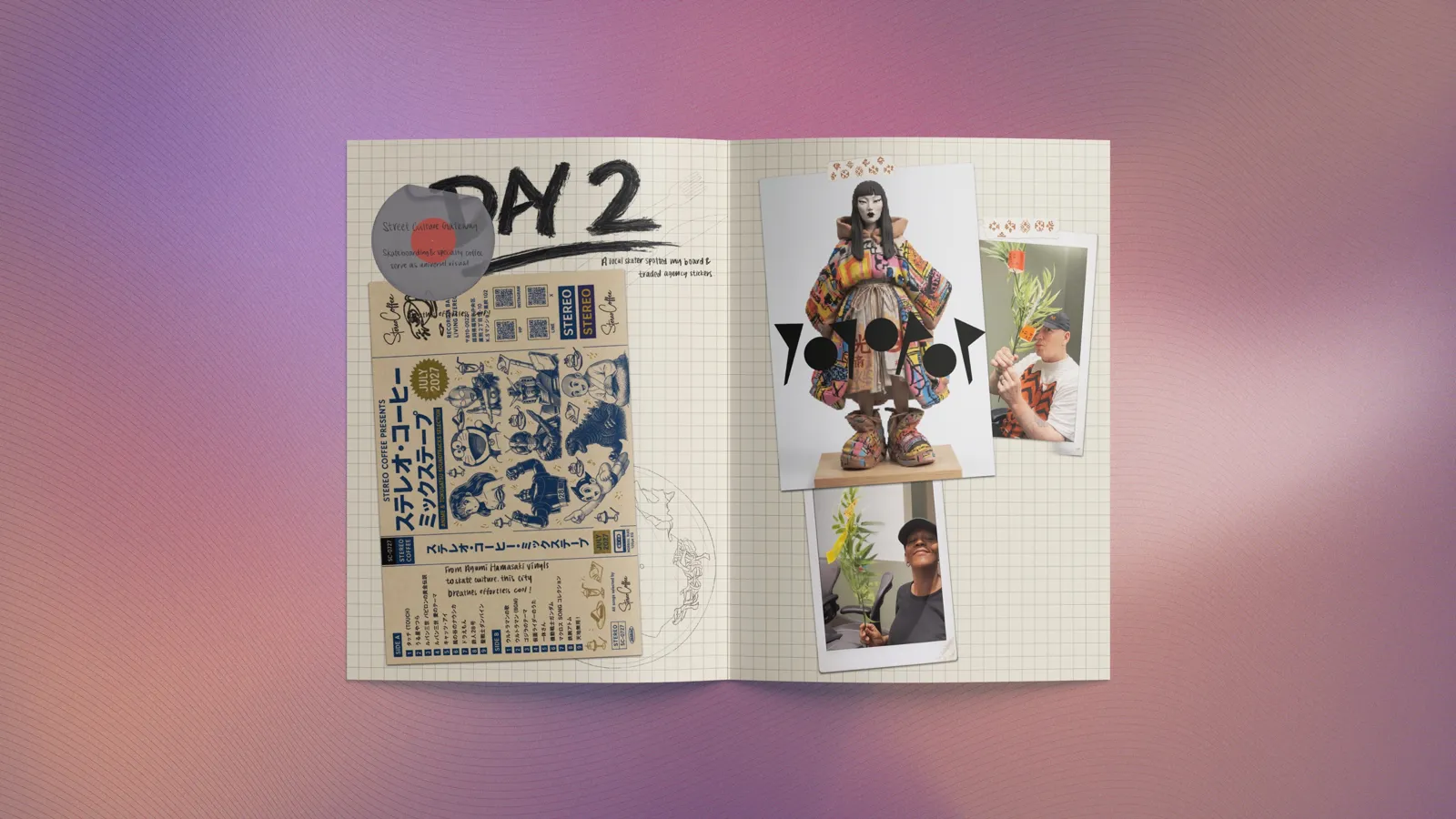 Fukuoka culture field notes